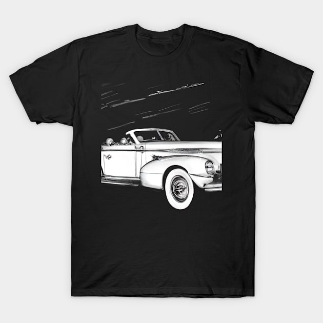 Packard 110 T-Shirt by big_owl